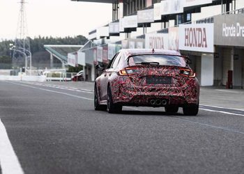 Pertama di Dunia, Honda Hadirkan All New Honda Civic Type R Prototype di Tokyo Auto Salon 2022