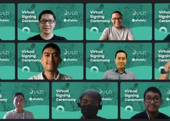 JULO Gandeng eFishery, Bersama Perluas Penyaluran Akses Kredit dalam Sektor Perikanan