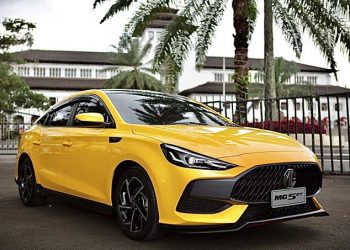 MG 5 GT Menyambangi Jawa Barat, Warga Bandung Terpukau!