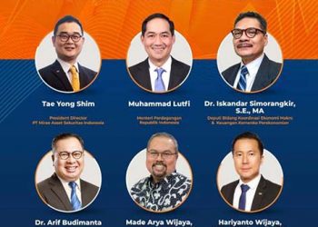 Didorong Harga Komoditas, IHSG Diproyeksikan Tembus ke Level 7.600 di 2022