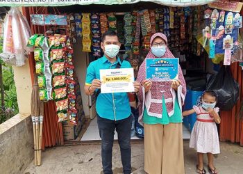 OttoPay Gelar Program “BERCAHAYA” Bangun Lingkaran Berkah untuk Bangkitkan Semangat Pelaku UMKM