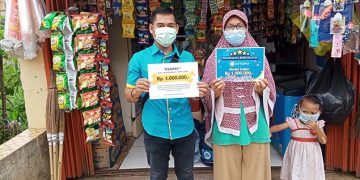 OttoPay Gelar Program “BERCAHAYA” Bangun Lingkaran Berkah untuk Bangkitkan Semangat Pelaku UMKM