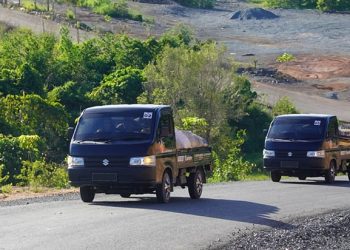 Suzuki Catat Peningkatan Tertinggi Penjualan Fleet Hingga 84% di November