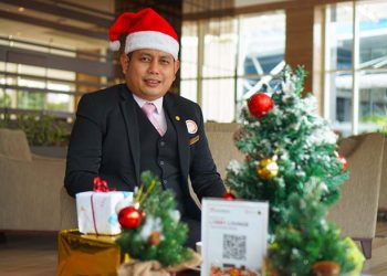 Berbagi Keceriaan Akhir Tahun Bersama Keluarga di Swiss-Belhotel Serpong