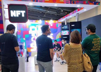 Superlative Secret Society, NFT Asli Karya Anak Indonesia Dukung Karya Seniman Lokal Agar Lebih Dikenal
