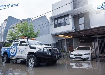 Pahami Hal Berikut agar Mobil Kesayangan Anda dapat Terlindungi dari Risiko Bencana Alam