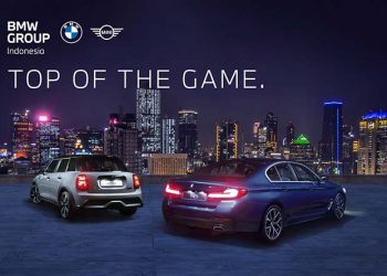 BMW Group Indonesia Bukukan Penjualan Tumbuh 21% pada 2021