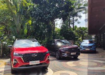 Chery akan Kembali Hadir dengan Memperkenalkan Jajaran Varian Tiggo SUV