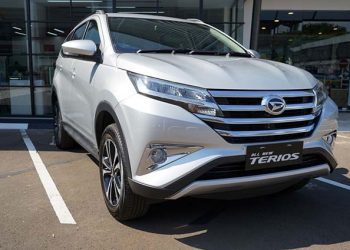 Penjualan Ritel Daihatsu Bulan Desember 2021 Naik 22,2%