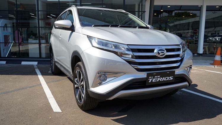 Penjualan Ritel Daihatsu Bulan Desember 2021 Naik 22,2%