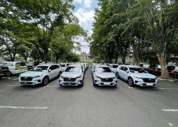 Konsumen Semarang Menyambut Gembira Penyerahan All New Honda BR-V