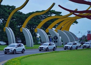 Honda Surabaya Center Lakukan Penyerahan All New Honda BR-V Kepada Konsumen di Surabaya