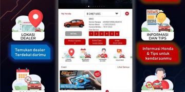Mempermudah Layanan Penjualan dan Purna Jual, Honda Perkenalkan Versi Terbaru dari e-Care