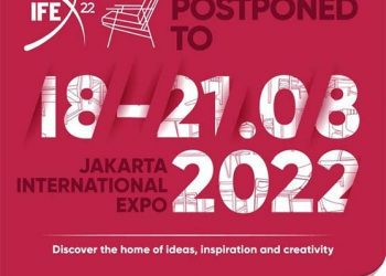 Pelaksanaan IFEX 2022 diundur Hingga Agustus Mendatang