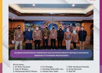 Sandiaga Uno Sebut IIMS 2022 Kebangkitan Ekonomi & Lapangan Kerja