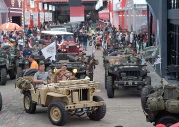 Pelaku Industri Otomotif Antusias Menyambut Gelaran Indonesia International Motor Show 2022