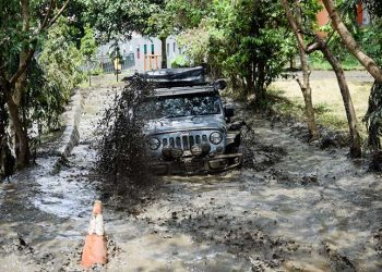DAS Indonesia Motor Rangkul Komunitas Jeep di 1st Jamboree Jeep Indonesia