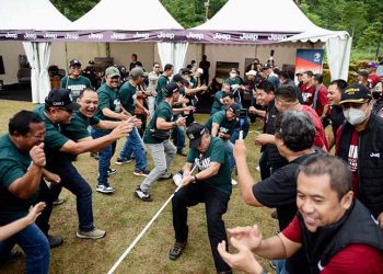 1st Jamboree Jeep Indonesia, Hari Rayanya Pengguna Jeep