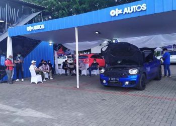 Survei OLX Autos: Pasar Mobil Bekas Diprediksi Pulih Tahun Ini