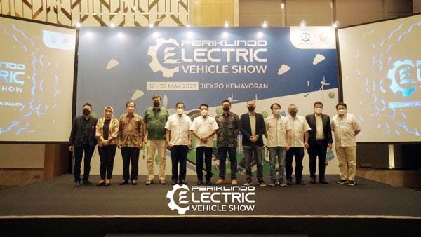 PEVS 2022 Siap Menjadi Pelopor Industri Otomotif Melalui Ragam Inovasi Kendaraan Listrik