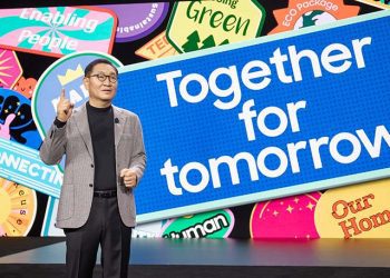 Samsung Electronics Ungkapkan Visi ‘Together for Tomorrow’  di CES 2022
