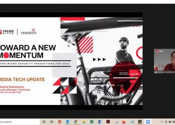 Laporan Prediksi Trend Micro 2022 Perusahaan Global Akan Lebih Waspada dan Siap Menghadapi Serangan Siber