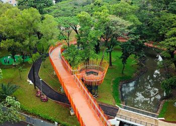 Anies Baswedan Akan Meresmikan Tebet Eco Park pada Akhir Februari 2022