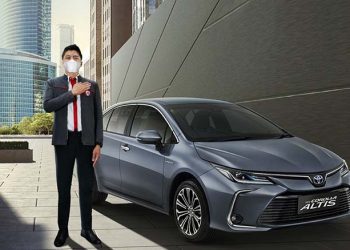Auto2000 Merilis Harga New Corolla Altis Mulai Rp 468,2 Juta