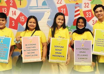 Ayobantu dan YKAI Berkolaborasi dalam Kampanye #AnakKankerBisaSembuh