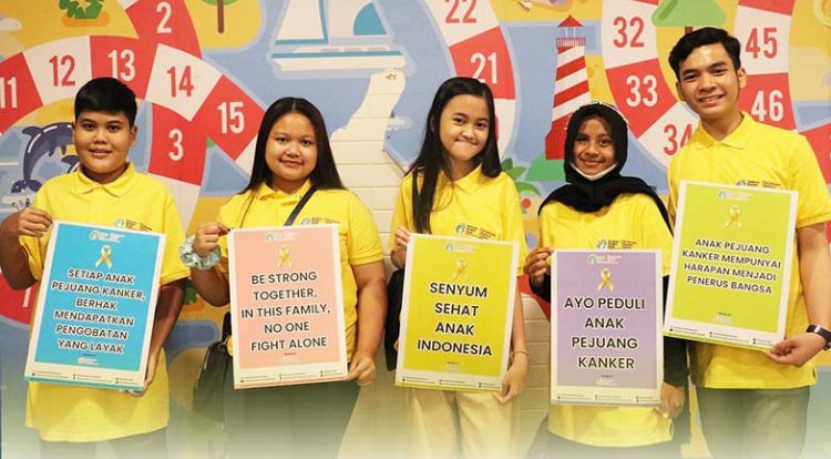Ayobantu dan YKAI Berkolaborasi dalam Kampanye #AnakKankerBisaSembuh