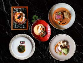 Di Hari Valentine, Fairmont Jakarta Menawarkan Berbagai Pilihan Hidangan Romantis