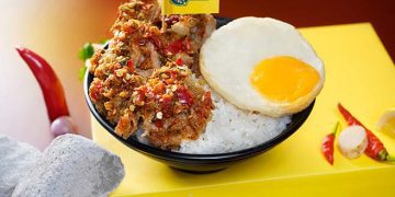 Moon Chicken by Hangry hadirkan cita rasa yang kompleks dalam saus edisi spesial Asian Blast
