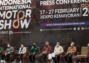 Pameran IIMS 2022 Disebut Ajang Kebangkitan Industri Otomotif
