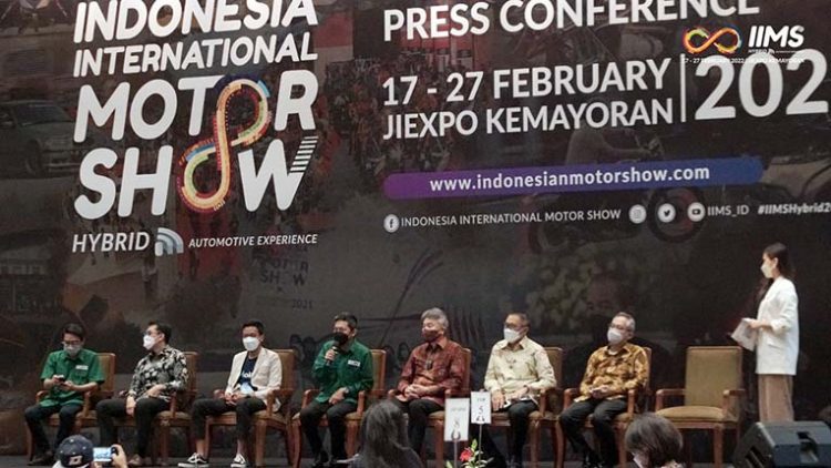 Pameran IIMS 2022 Disebut Ajang Kebangkitan Industri Otomotif