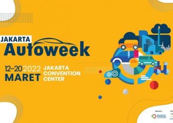 Dampak Omicron, Gelaran Jakarta Auto Week 2022 Resmi Mundur Satu Minggu