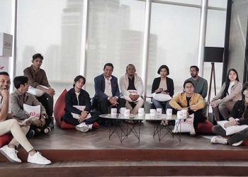 Geez & Ann The Series akan Tayang Eksklusif di Vidio Mulai 18 Februari 2022