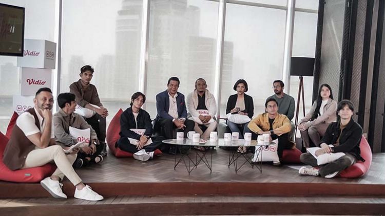 Geez & Ann The Series akan Tayang Eksklusif di Vidio Mulai 18 Februari 2022