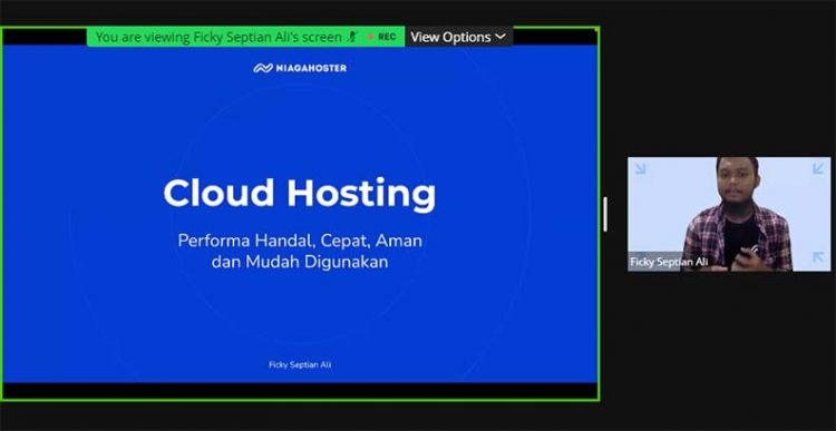 Niagahoster Luncurkan Layanan Cloud Hosting, Solusi Website Bisnis Online Bertrafik Tinggi