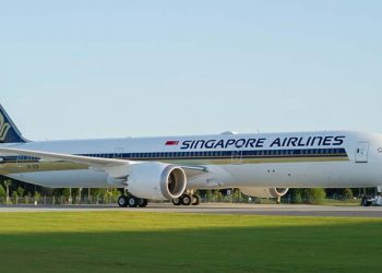 Akhirnya Singapore Airlines Mulai Mendarat Lagi di Bali Pada Tanggal 16 Februari
