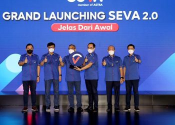 Astra Financial Luncurkan SEVA dengan Fitur yang Lebih User Friedly untuk Menemukan Mobil Baru