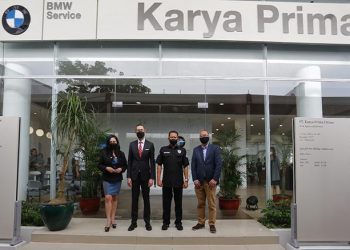 BMW Group Indonesia Resmikan BMW MINI Approved Bodyshop dengan Standar BMW Global