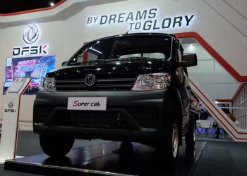 Biaya Perawatan Berkala Sangat Terjangkau, DFSK Super Cab Menjadi Kendaraan Komersial Pilihan Pengusaha