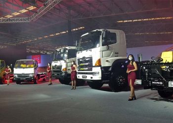 Kini Semua Lini Truk dan Bus Hino Berstandar Euro4, dan Inilah Wajah Baru Hino Dutro
