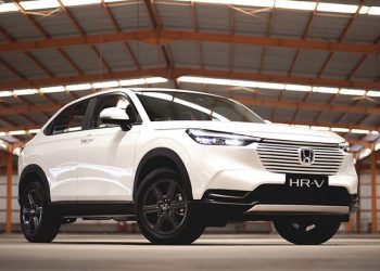 Honda Perkenalkan Honda HR-V Generasi Kedua Varian RS dengan Mesin Turbo dan Fitur Honda Sensingtm