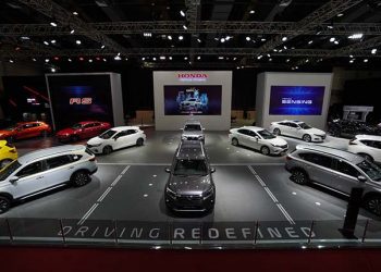 Honda Hadirkan Program Menarik di Jakarta Auto Week 2022