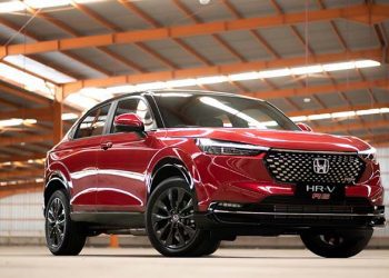 All New Honda HR-V Catat Pemesanan 1.265 Unit di Hari Pertama Setelah Peluncuran