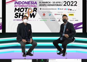 Banyak Kejutan, Pameran IIMS Hybrid 2022 Siap Digelar Mulai 31 Maret – 10 April 2022