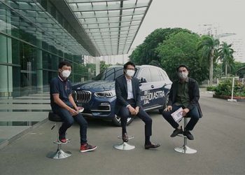 Maksimalkan Mekanisme Virtual, Road To IIMS Hybrid 2022 Fokus Dorong Program Partisipan
