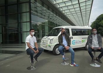 Asal Tau Aja, Ini Bocoran Line Up Unit Display Pada IIMS Hybrid 2022