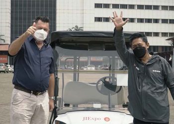 Virtual Road To IIMS Dalam 10 Hari Suguhkan Ragam Kejutan yang Dapat Dinikmati Secara Langsung Di JIExpo, Kemayoran